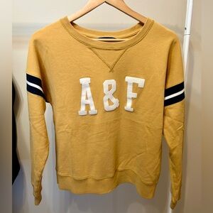 Abercrombie & Fitch women sweatshirt size S